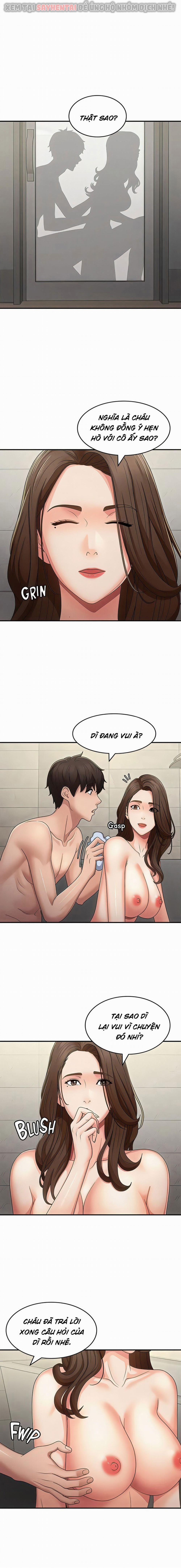 manhwax10.com - Truyện Manhwa Bà Dì Tuổi Dậy Thì Chương 64 Trang 10