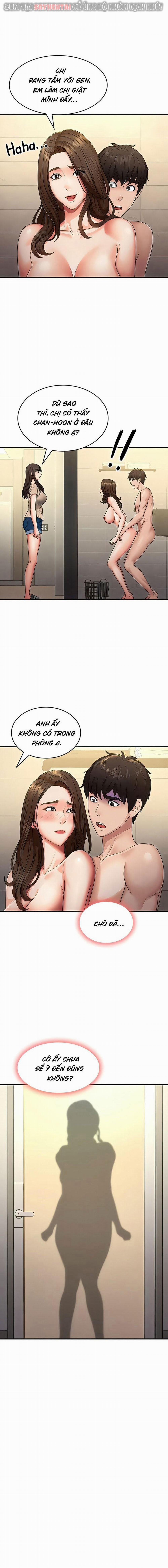 manhwax10.com - Truyện Manhwa Bà Dì Tuổi Dậy Thì Chương 66 Trang 4