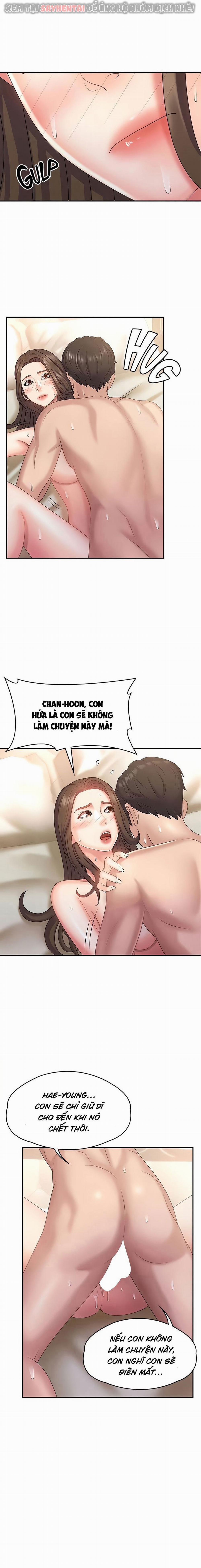 manhwax10.com - Truyện Manhwa Bà Dì Tuổi Dậy Thì Chương 7 Trang 13