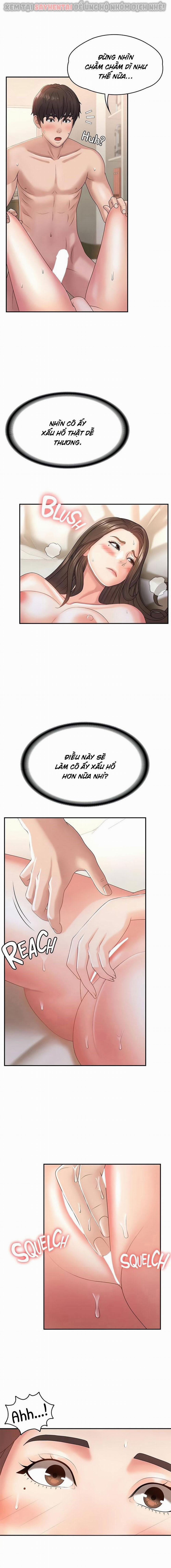 manhwax10.com - Truyện Manhwa Bà Dì Tuổi Dậy Thì Chương 7 Trang 4