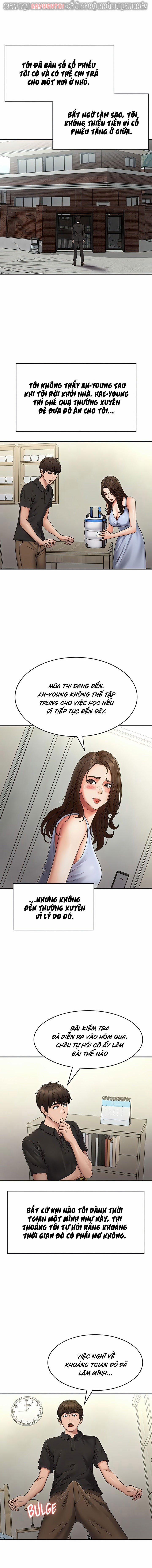 manhwax10.com - Truyện Manhwa Bà Dì Tuổi Dậy Thì Chương 74 Trang 9