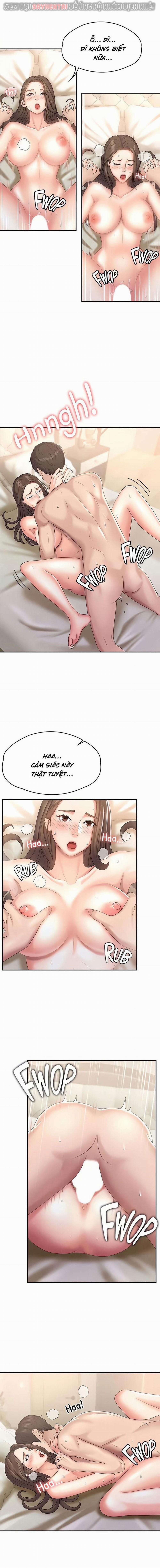 manhwax10.com - Truyện Manhwa Bà Dì Tuổi Dậy Thì Chương 8 Trang 4