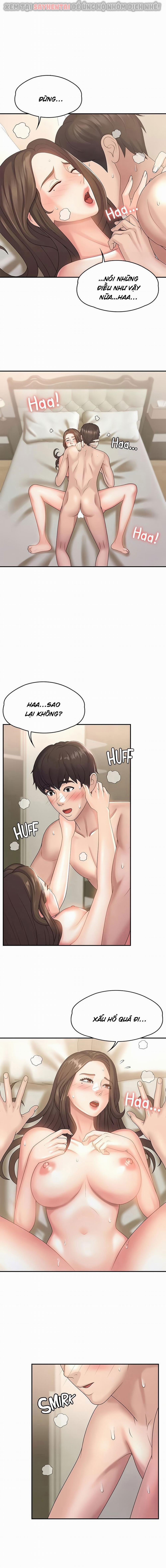 manhwax10.com - Truyện Manhwa Bà Dì Tuổi Dậy Thì Chương 8 Trang 5