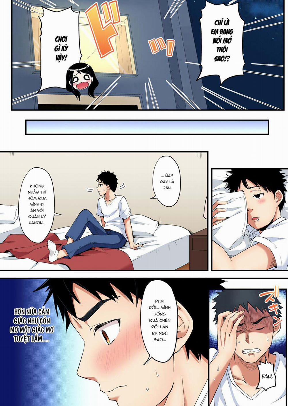 manhwax10.com - Truyện Manhwa Bà Mẹ Teen Và Các Tư Thế SEX Chương 0 Ch qu n l r m ng Trang 24