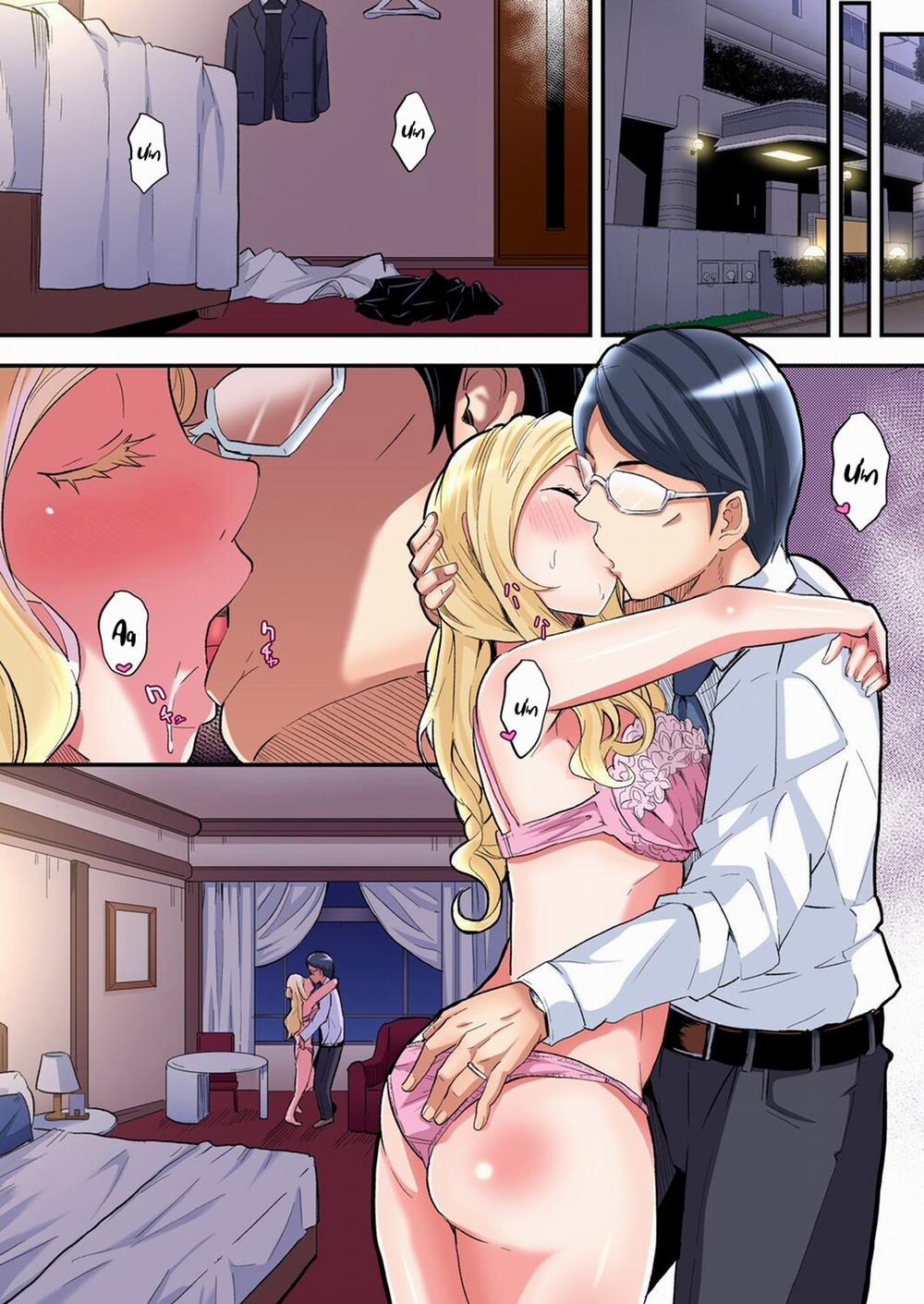 manhwax10.com - Truyện Manhwa Bà Mẹ Teen Và Các Tư Thế SEX Chương 0 Tr v cho anh h r i n Trang 14