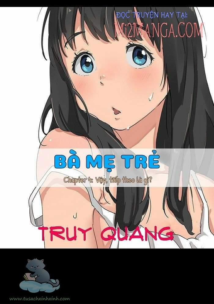 manhwax10.com - Truyện Manhwa Bà Mẹ Trẻ Chương 4 Trang 3