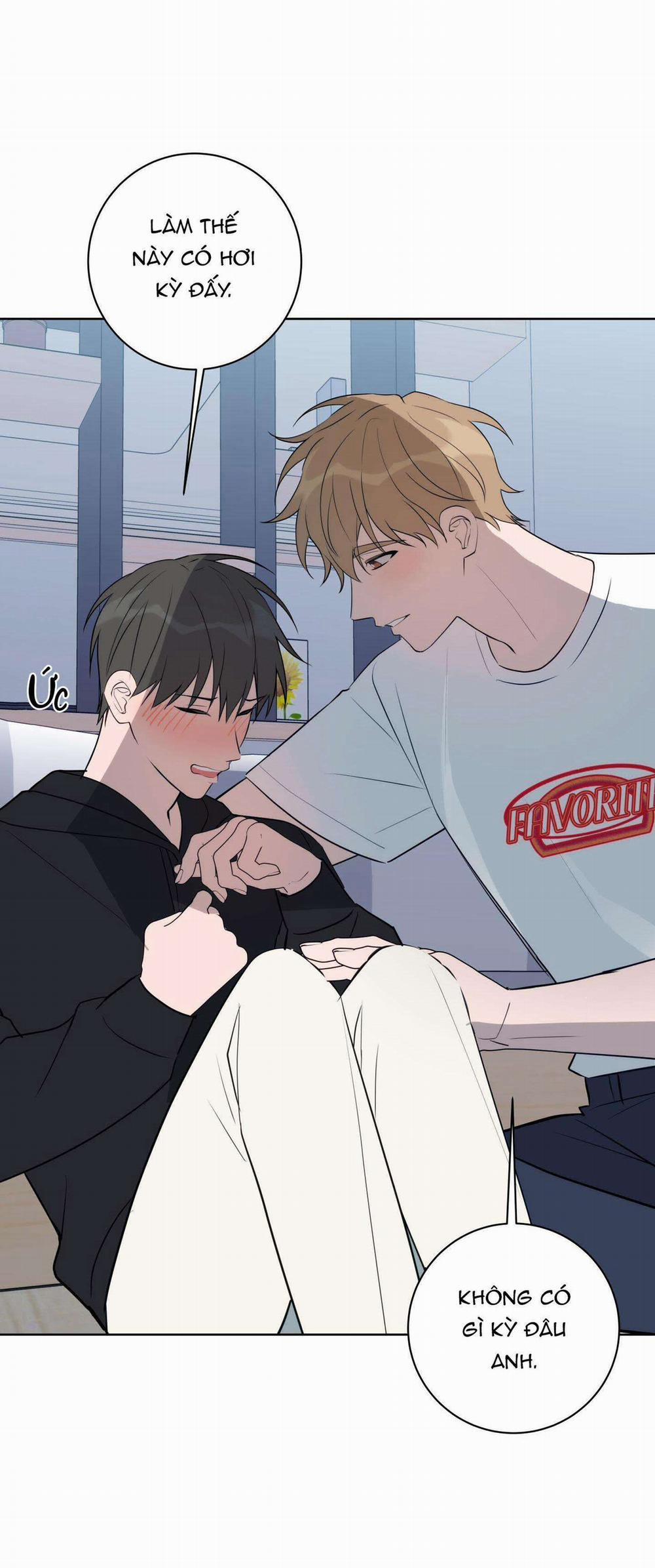 manhwax10.com - Truyện Manhwa Ba ngày, làm thật Chương 11 Trang 34