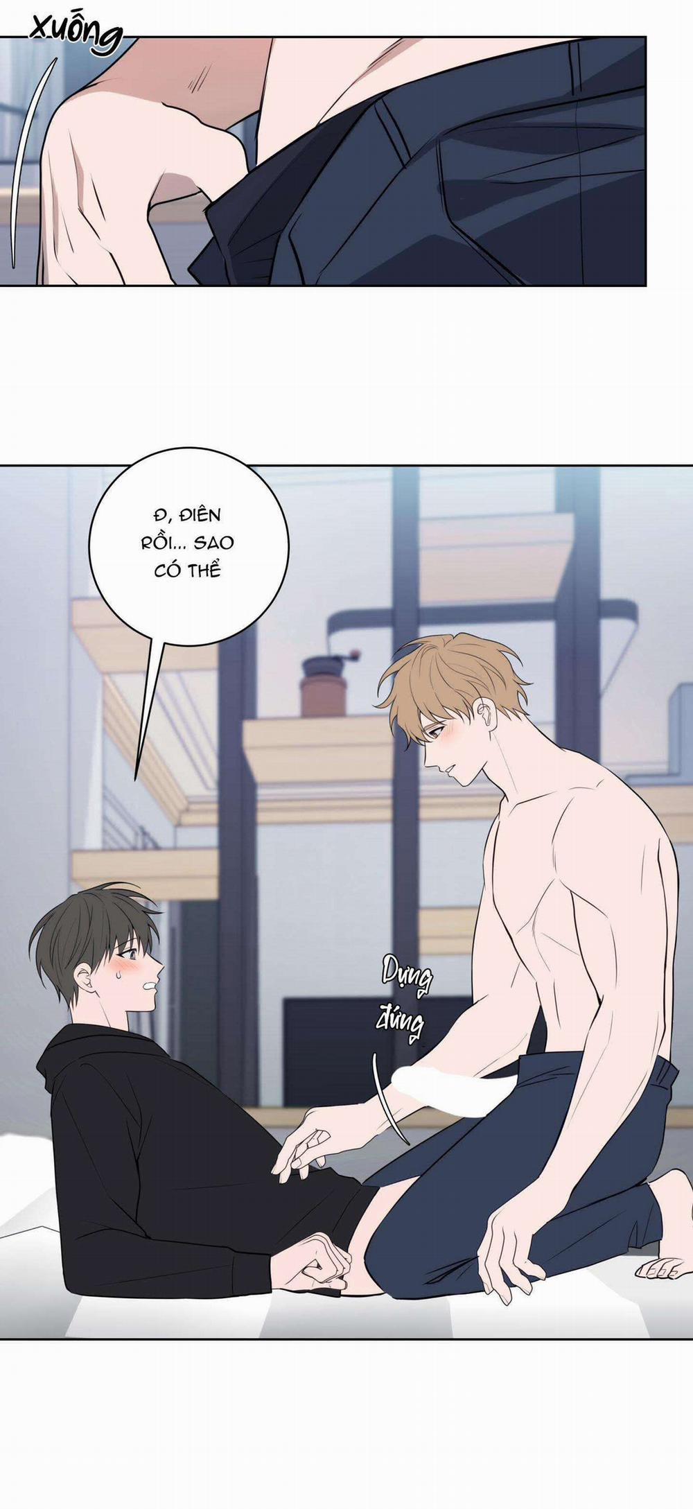 manhwax10.com - Truyện Manhwa Ba ngày, làm thật Chương 12 Trang 20