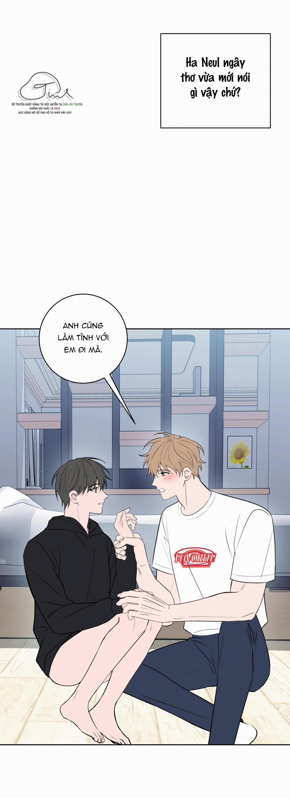 manhwax10.com - Truyện Manhwa Ba Ngày, Làm Thật Chương 12 Trang 8