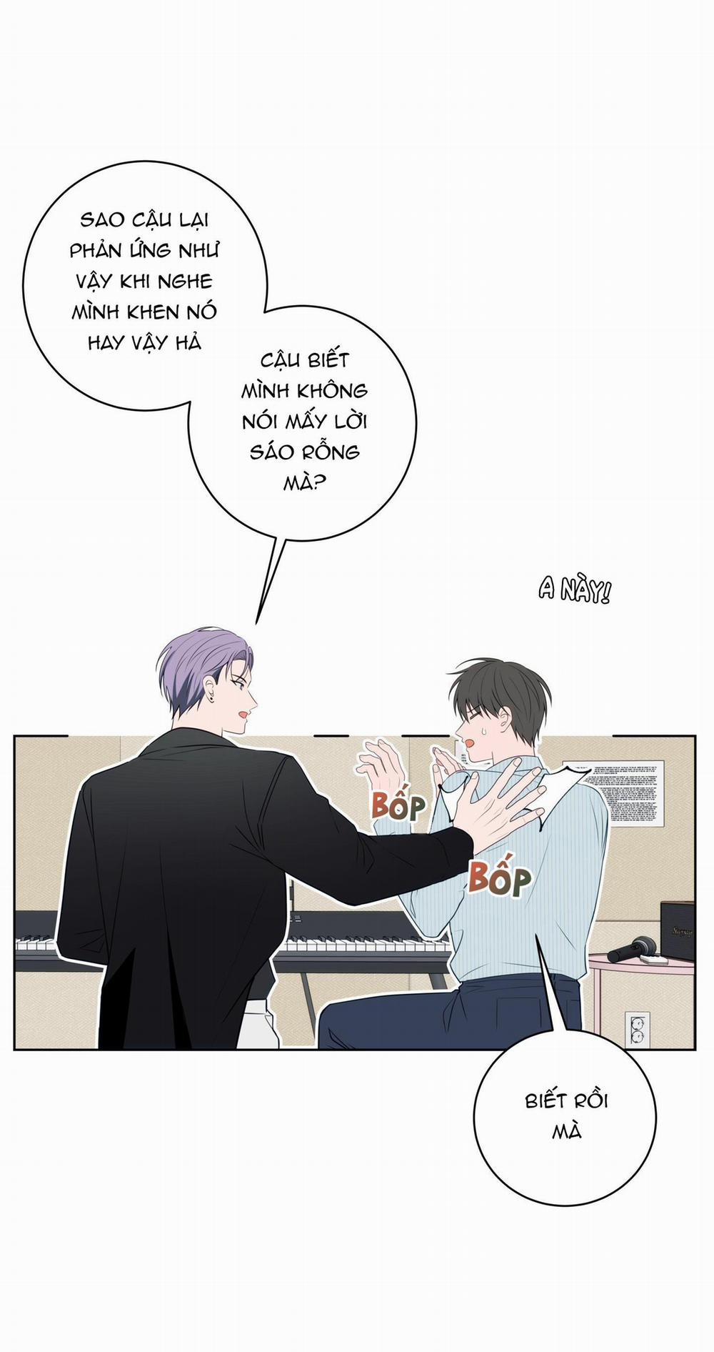 manhwax10.com - Truyện Manhwa Ba Ngày, Làm Thật Chương 14 Trang 9