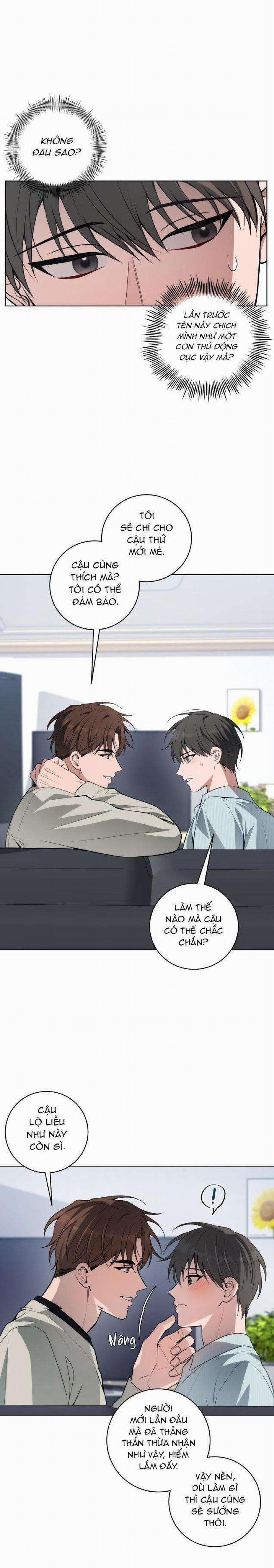 manhwax10.com - Truyện Manhwa Ba ngày, làm thật Chương 16 Trang 19