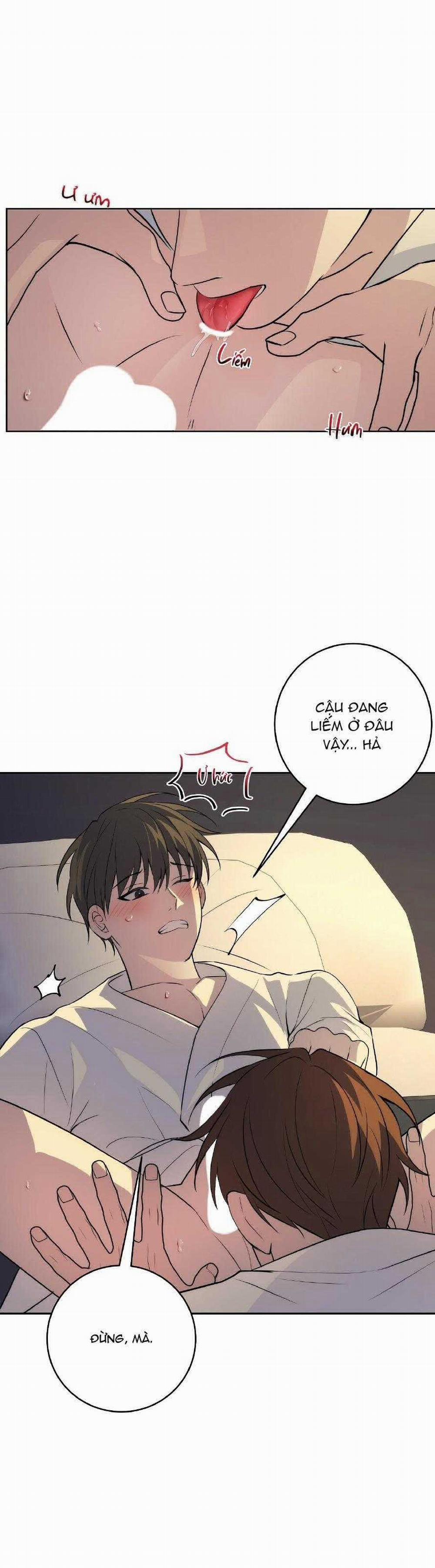 manhwax10.com - Truyện Manhwa Ba Ngày, Làm Thật Chương 18 Trang 6