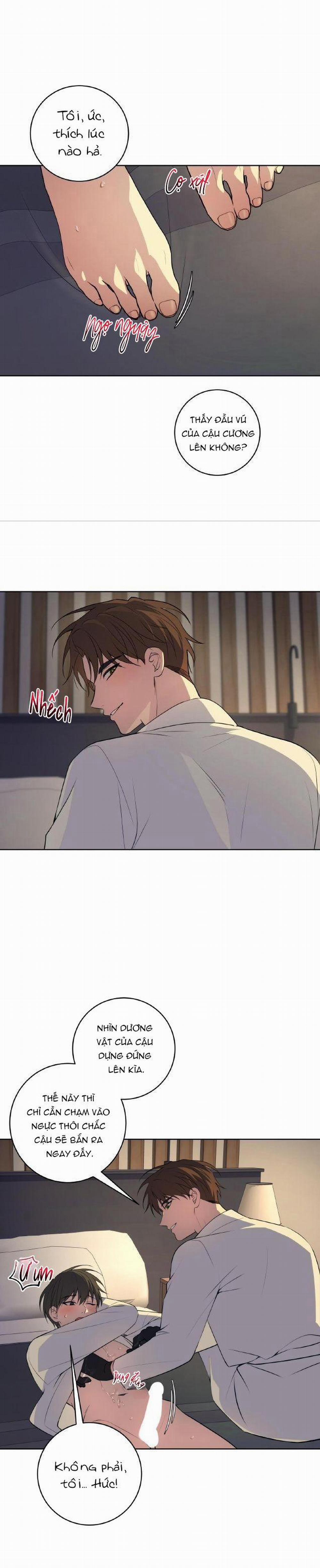 manhwax10.com - Truyện Manhwa Ba ngày, làm thật Chương 19 Trang 11