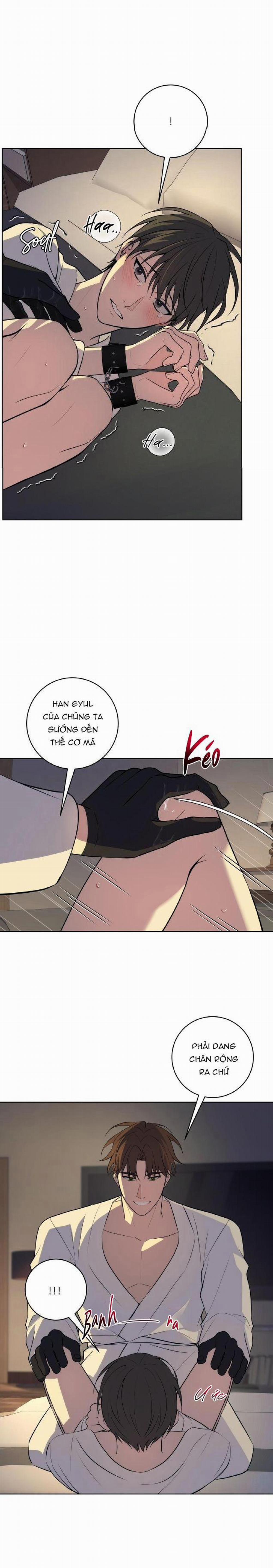 manhwax10.com - Truyện Manhwa Ba ngày, làm thật Chương 19 Trang 15