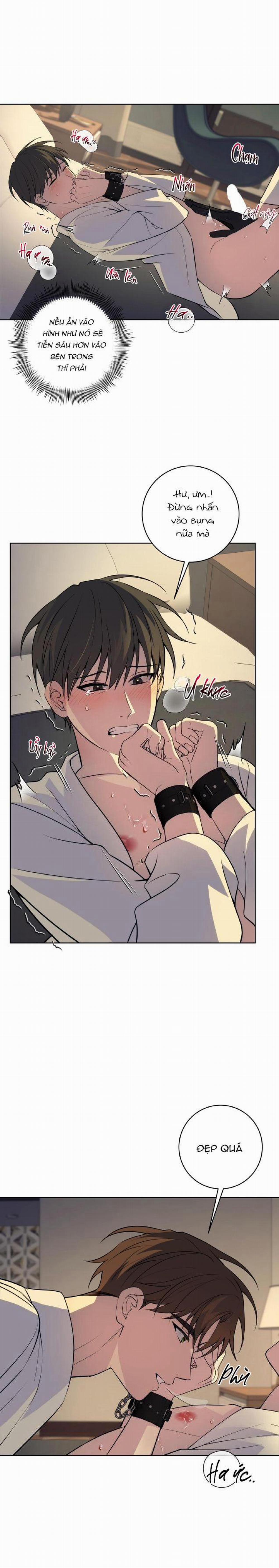 manhwax10.com - Truyện Manhwa Ba ngày, làm thật Chương 19 Trang 17