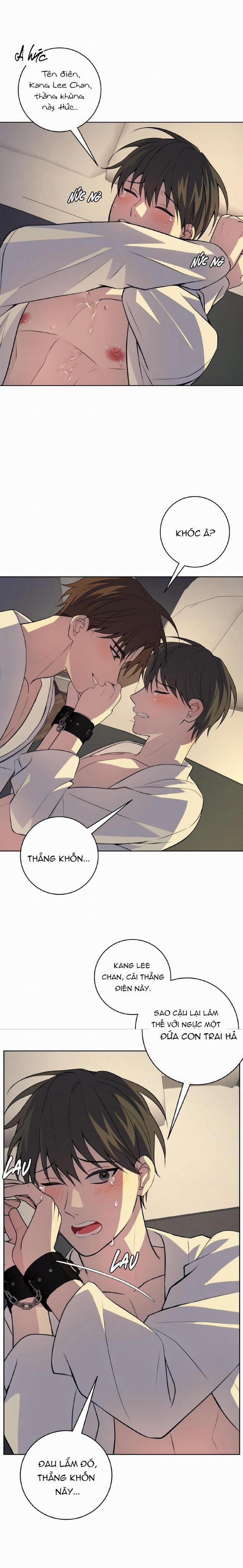 manhwax10.com - Truyện Manhwa Ba ngày, làm thật Chương 19 Trang 21