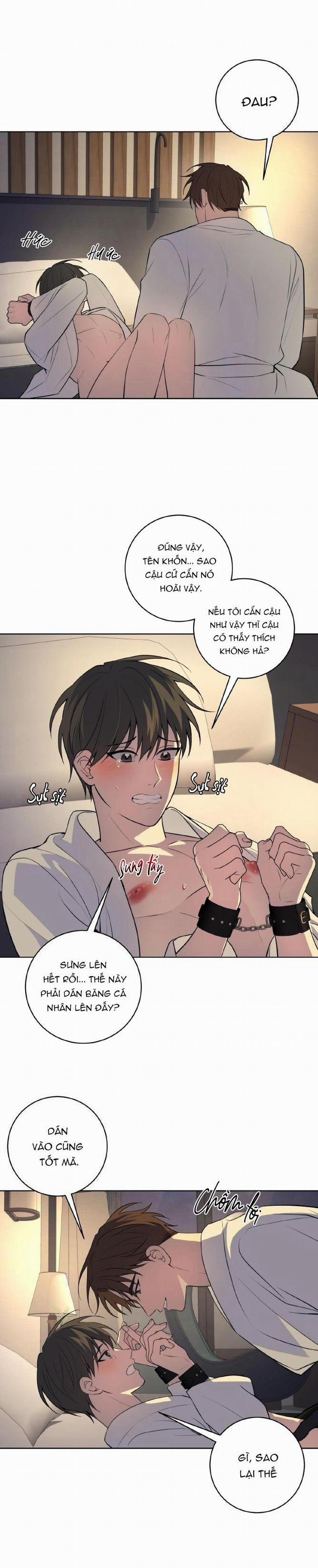 manhwax10.com - Truyện Manhwa Ba ngày, làm thật Chương 19 Trang 22