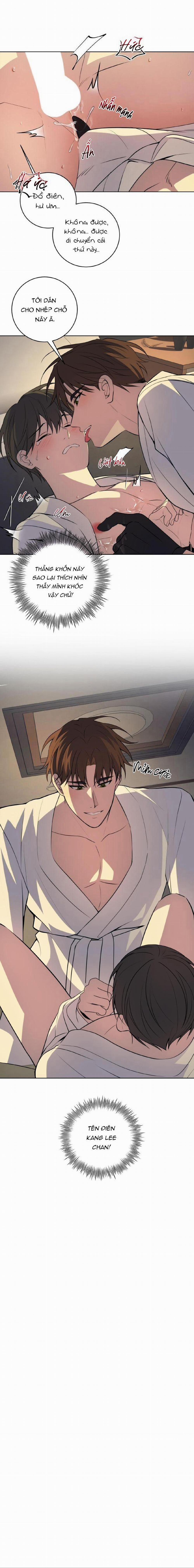 manhwax10.com - Truyện Manhwa Ba ngày, làm thật Chương 19 Trang 23