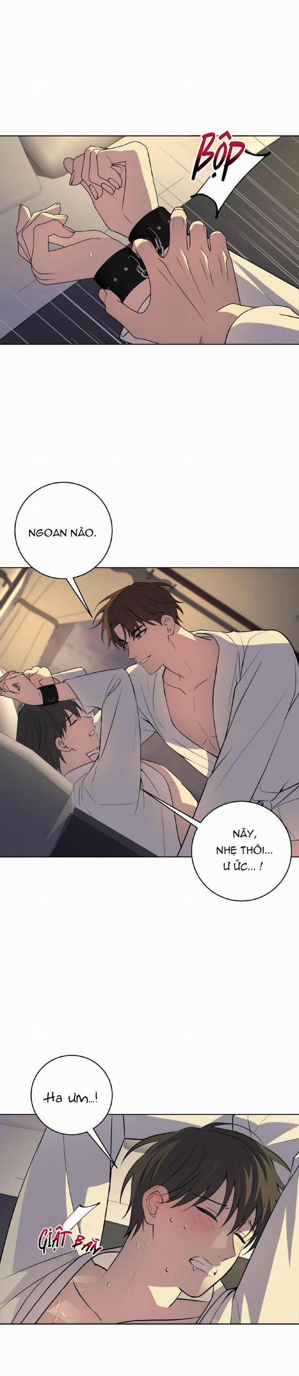 manhwax10.com - Truyện Manhwa Ba ngày, làm thật Chương 19 Trang 5