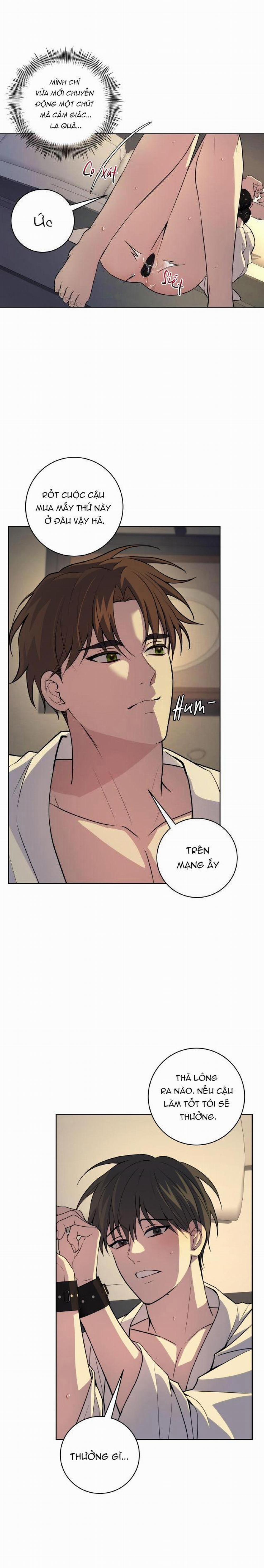 manhwax10.com - Truyện Manhwa Ba ngày, làm thật Chương 19 Trang 6