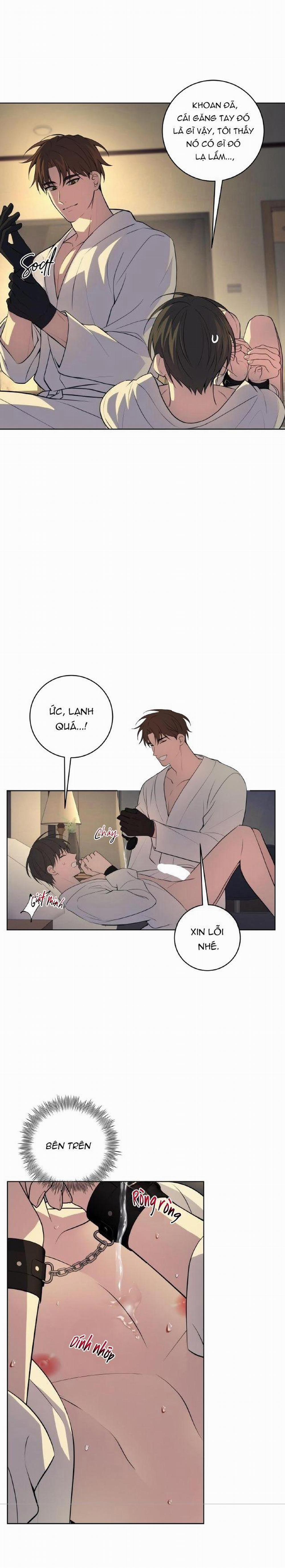 manhwax10.com - Truyện Manhwa Ba ngày, làm thật Chương 19 Trang 7