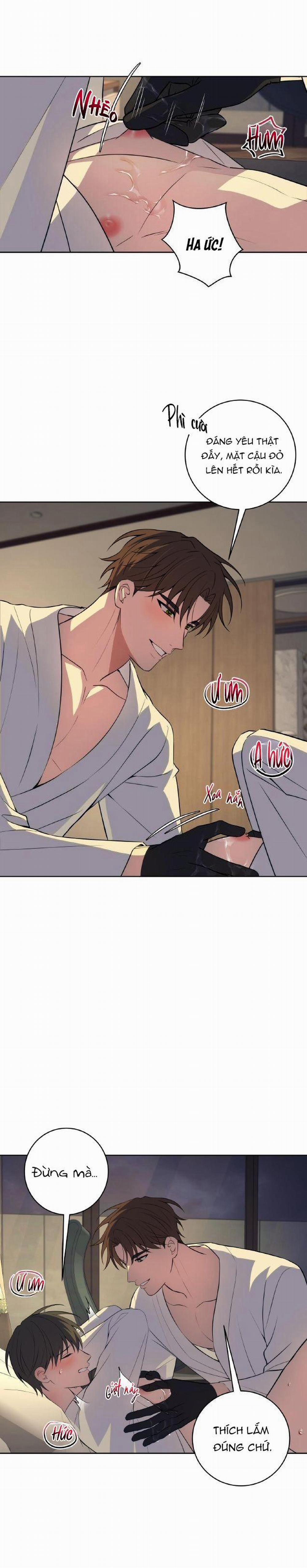 manhwax10.com - Truyện Manhwa Ba ngày, làm thật Chương 19 Trang 10