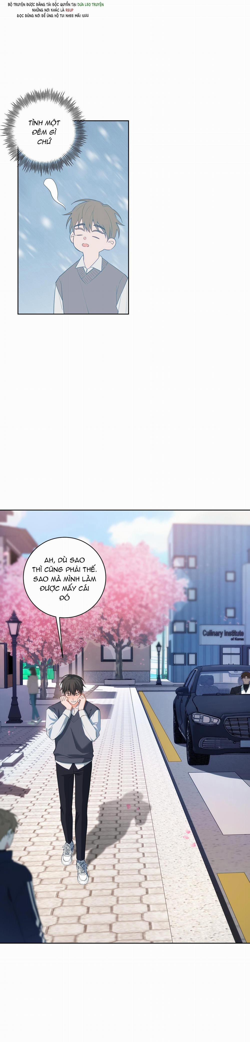 manhwax10.com - Truyện Manhwa Ba Ngày, Làm Thật Chương 2 Trang 4