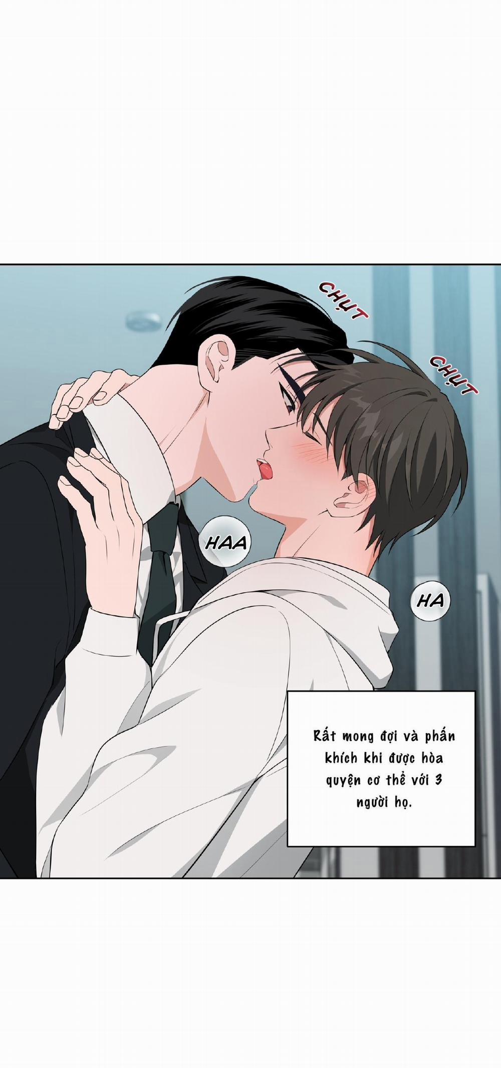 manhwax10.com - Truyện Manhwa Ba ngày, làm thật Chương 30 Trang 11