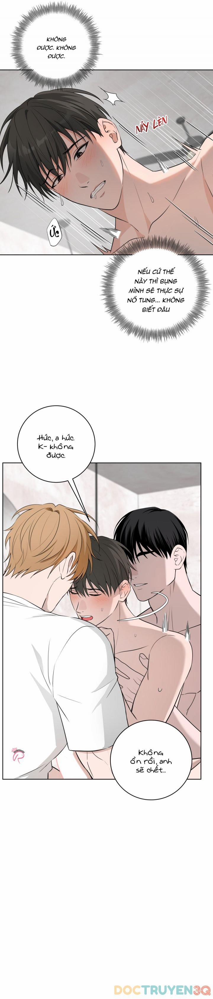manhwax10.com - Truyện Manhwa Ba ngày, làm thật Chương 38 Trang 13