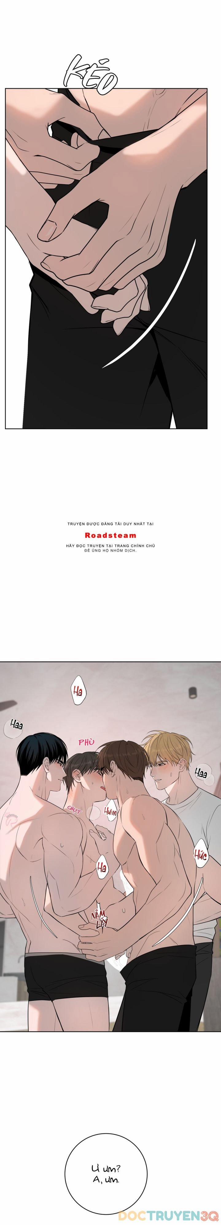 manhwax10.com - Truyện Manhwa Ba ngày, làm thật Chương 38 Trang 18