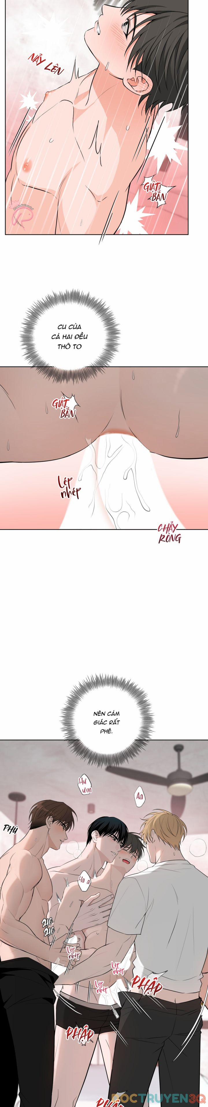manhwax10.com - Truyện Manhwa Ba ngày, làm thật Chương 38 Trang 20