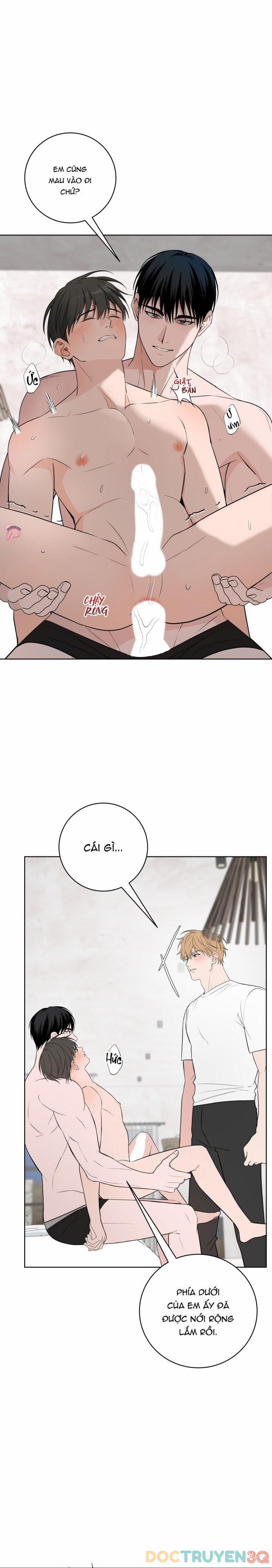 manhwax10.com - Truyện Manhwa Ba ngày, làm thật Chương 38 Trang 3