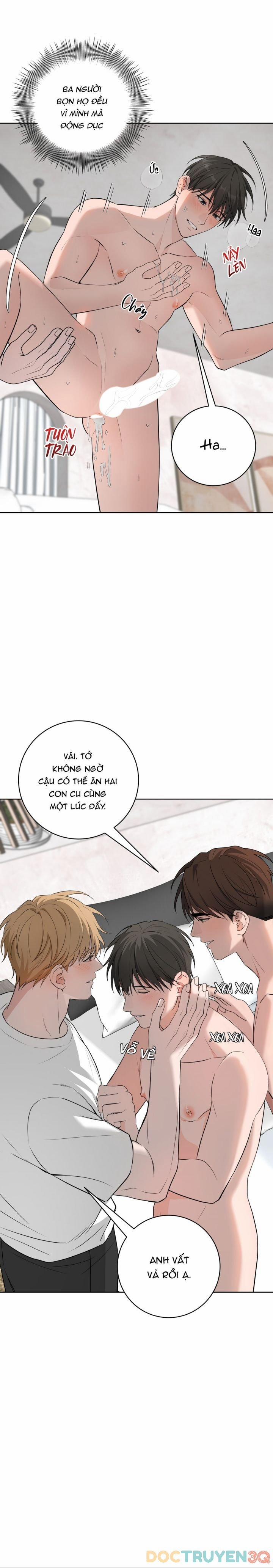manhwax10.com - Truyện Manhwa Ba ngày, làm thật Chương 38 Trang 24
