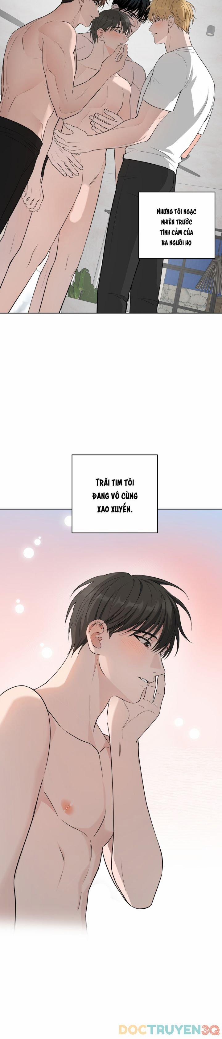 manhwax10.com - Truyện Manhwa Ba ngày, làm thật Chương 38 Trang 26