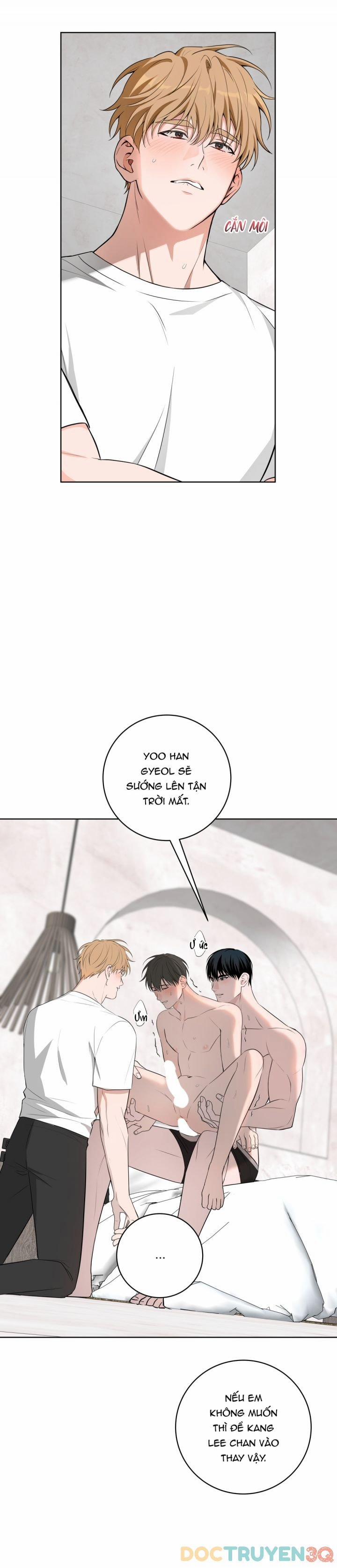 manhwax10.com - Truyện Manhwa Ba ngày, làm thật Chương 38 Trang 7