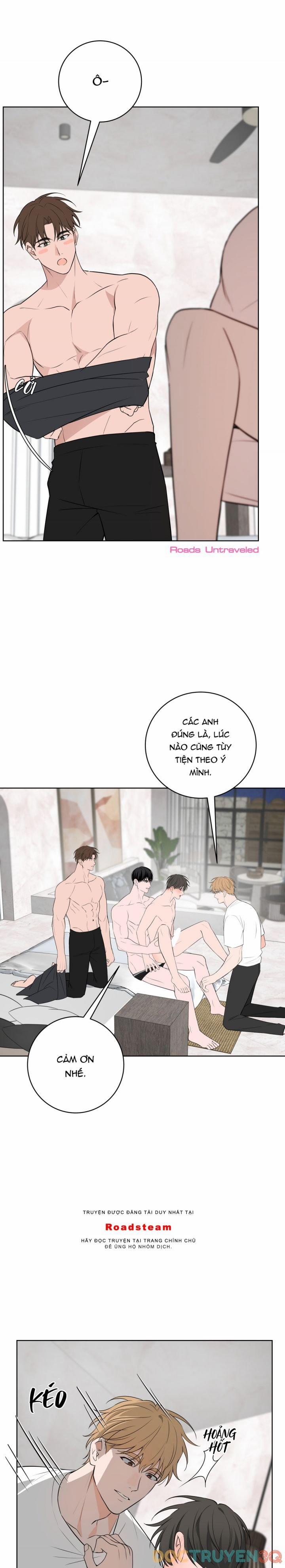 manhwax10.com - Truyện Manhwa Ba ngày, làm thật Chương 38 Trang 8