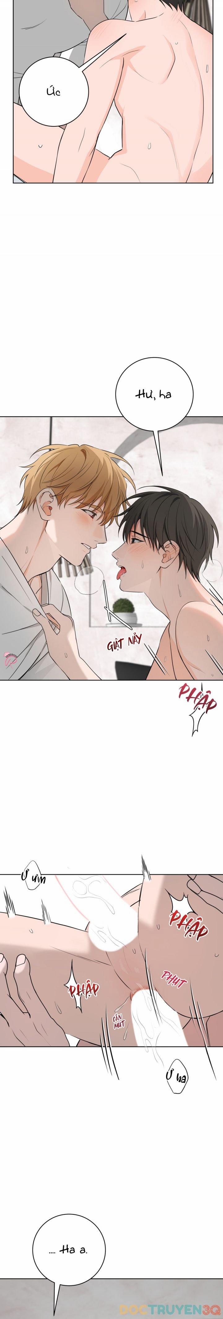 manhwax10.com - Truyện Manhwa Ba ngày, làm thật Chương 38 Trang 9