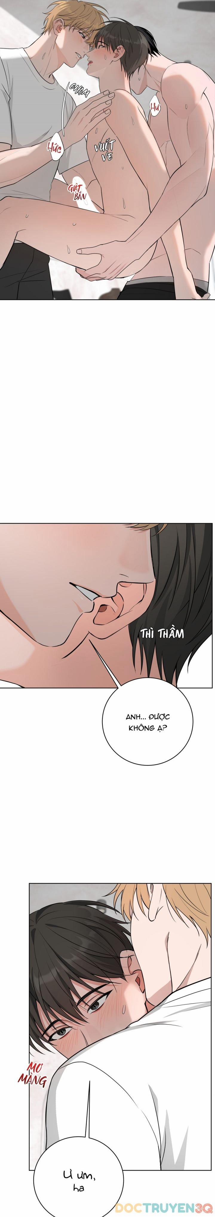 manhwax10.com - Truyện Manhwa Ba ngày, làm thật Chương 38 Trang 10