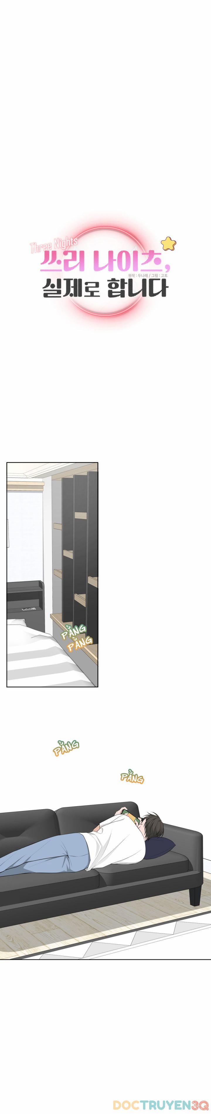 manhwax10.com - Truyện Manhwa Ba ngày, làm thật Chương 39 Trang 1