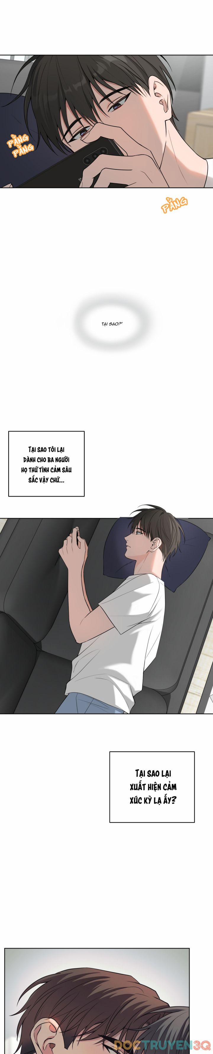 manhwax10.com - Truyện Manhwa Ba ngày, làm thật Chương 39 Trang 2