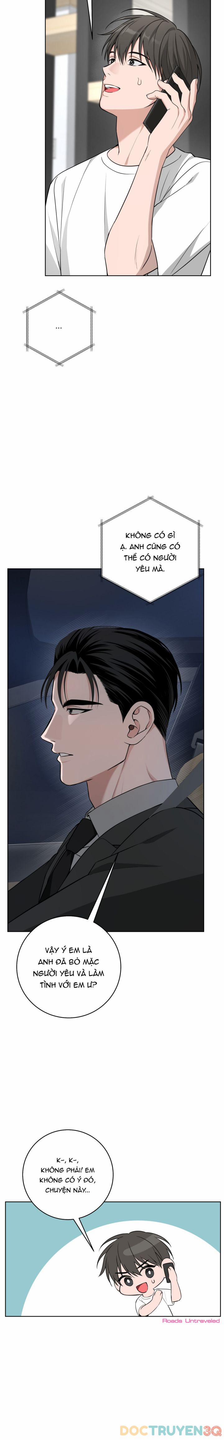 manhwax10.com - Truyện Manhwa Ba ngày, làm thật Chương 39 Trang 12