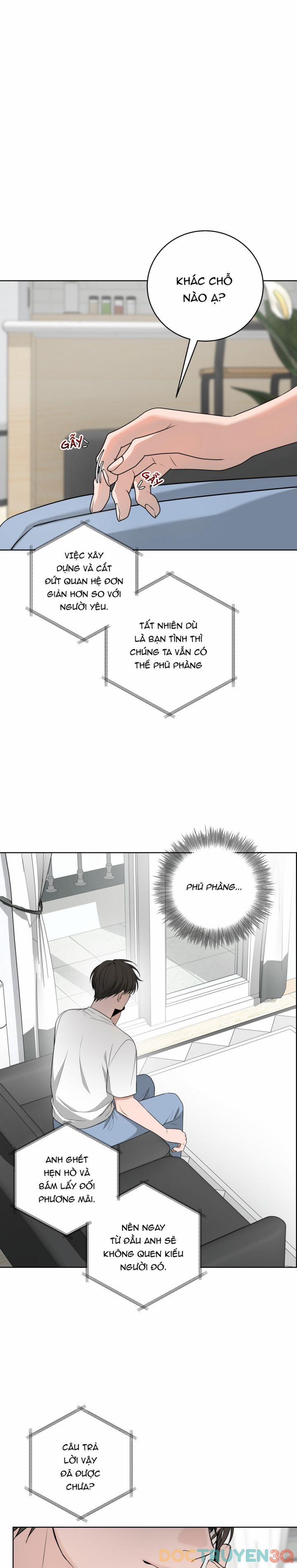 manhwax10.com - Truyện Manhwa Ba ngày, làm thật Chương 39 Trang 14