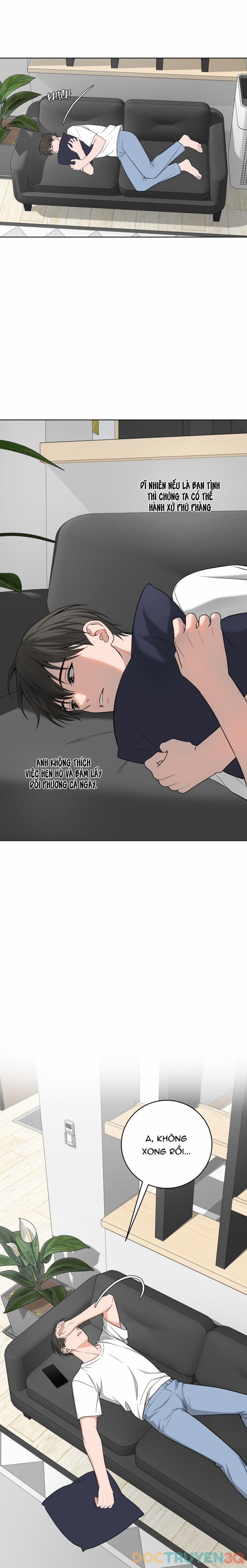 manhwax10.com - Truyện Manhwa Ba ngày, làm thật Chương 39 Trang 17