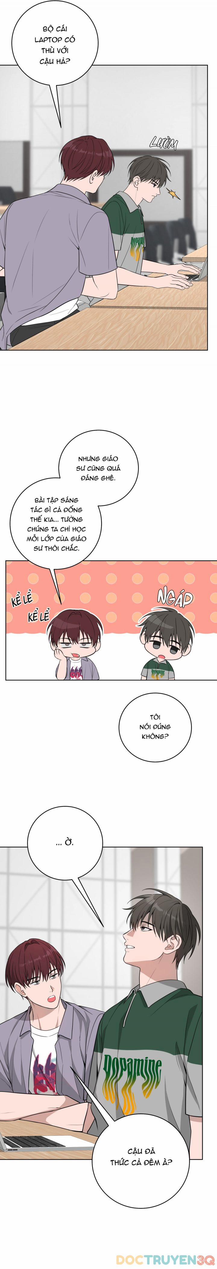 manhwax10.com - Truyện Manhwa Ba ngày, làm thật Chương 39 Trang 19