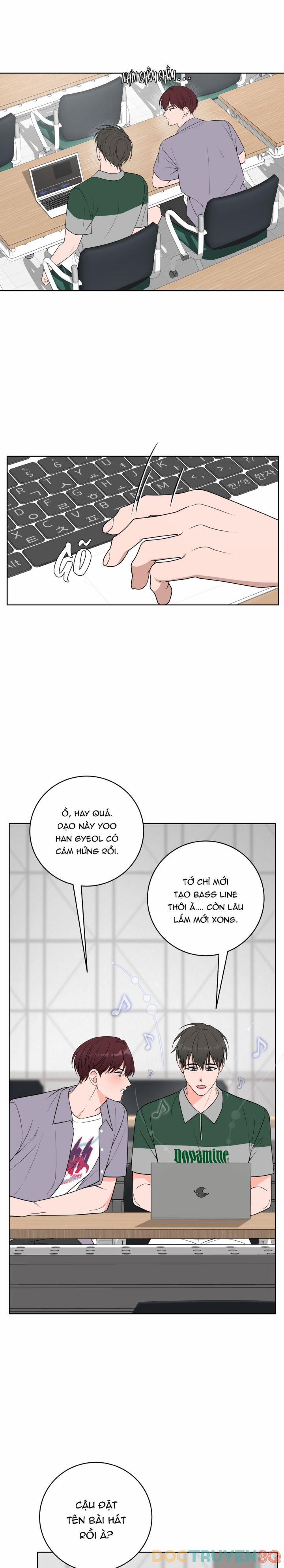 manhwax10.com - Truyện Manhwa Ba ngày, làm thật Chương 39 Trang 20