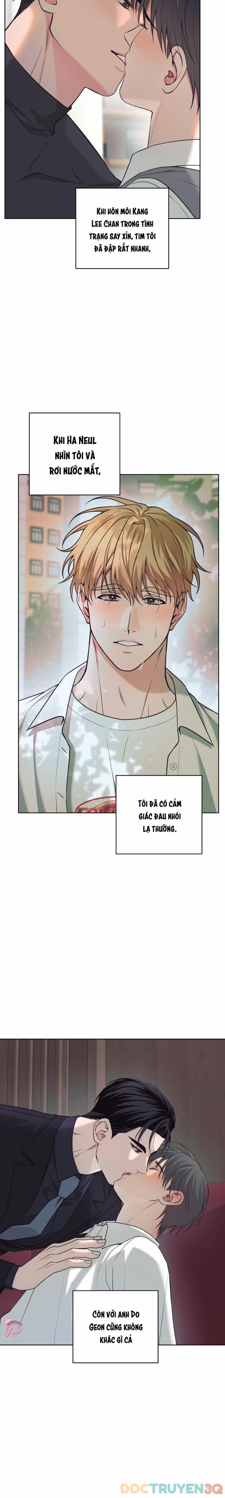 manhwax10.com - Truyện Manhwa Ba ngày, làm thật Chương 39 Trang 3