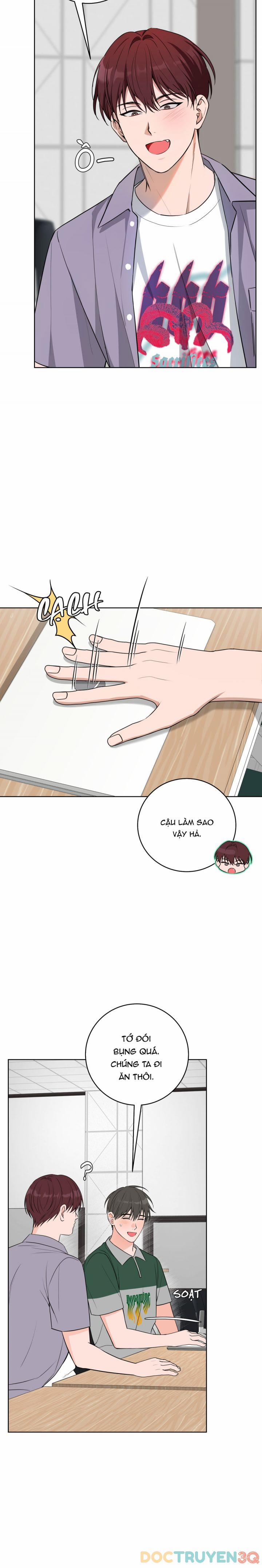 manhwax10.com - Truyện Manhwa Ba ngày, làm thật Chương 39 Trang 21