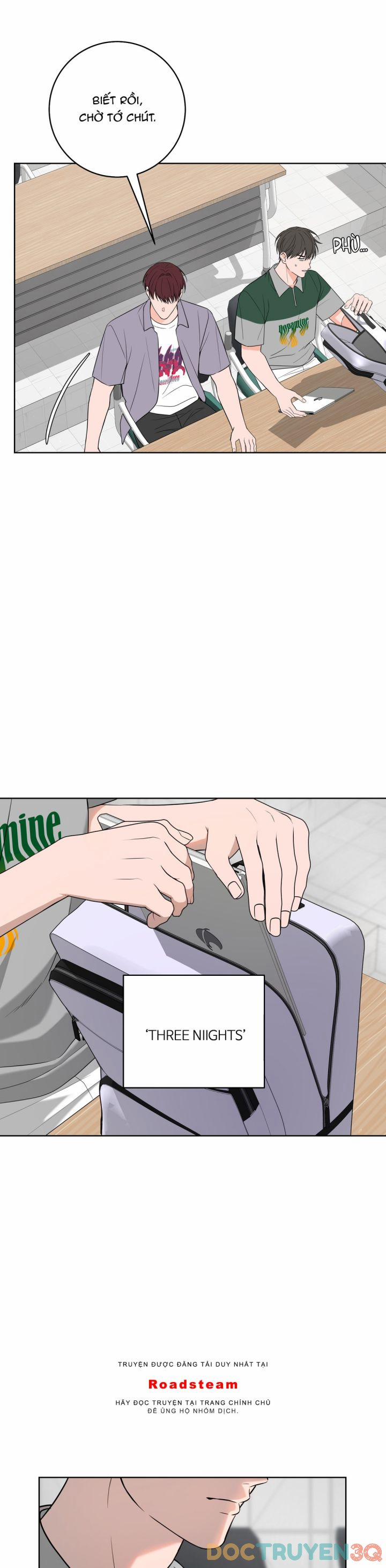 manhwax10.com - Truyện Manhwa Ba ngày, làm thật Chương 39 Trang 22