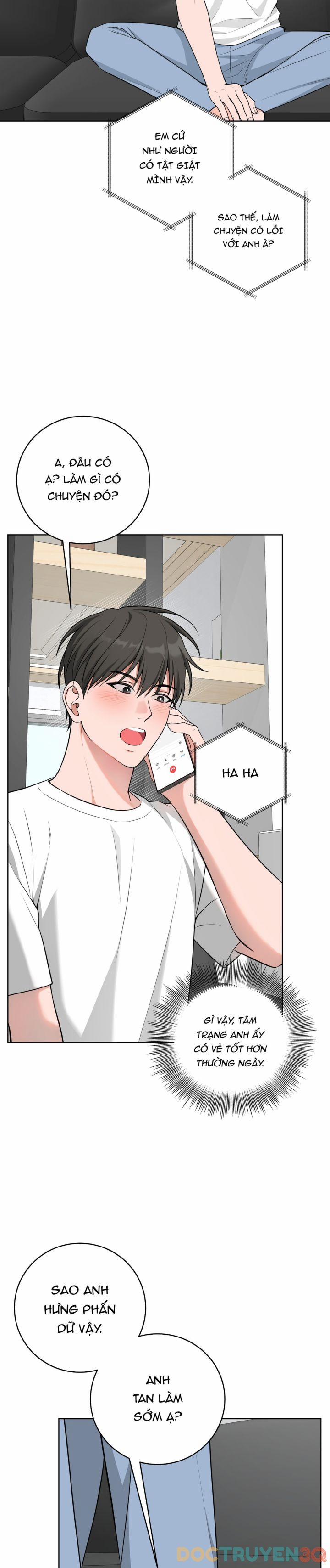 manhwax10.com - Truyện Manhwa Ba ngày, làm thật Chương 39 Trang 8