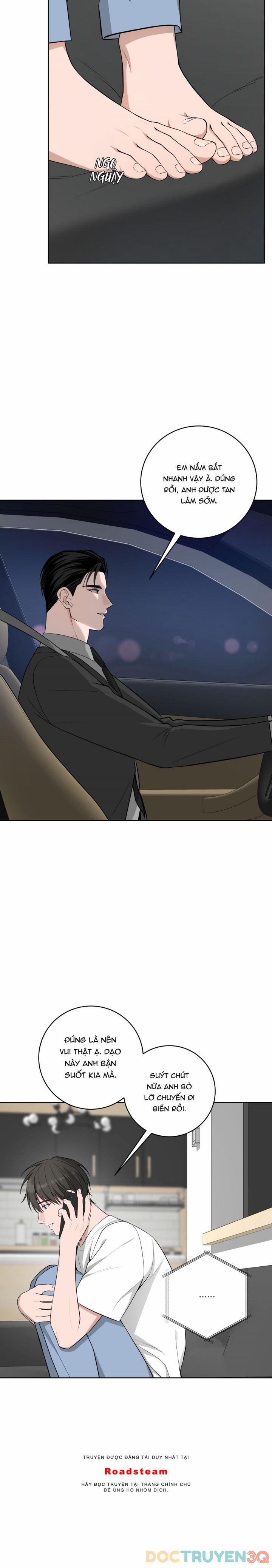 manhwax10.com - Truyện Manhwa Ba ngày, làm thật Chương 39 Trang 9